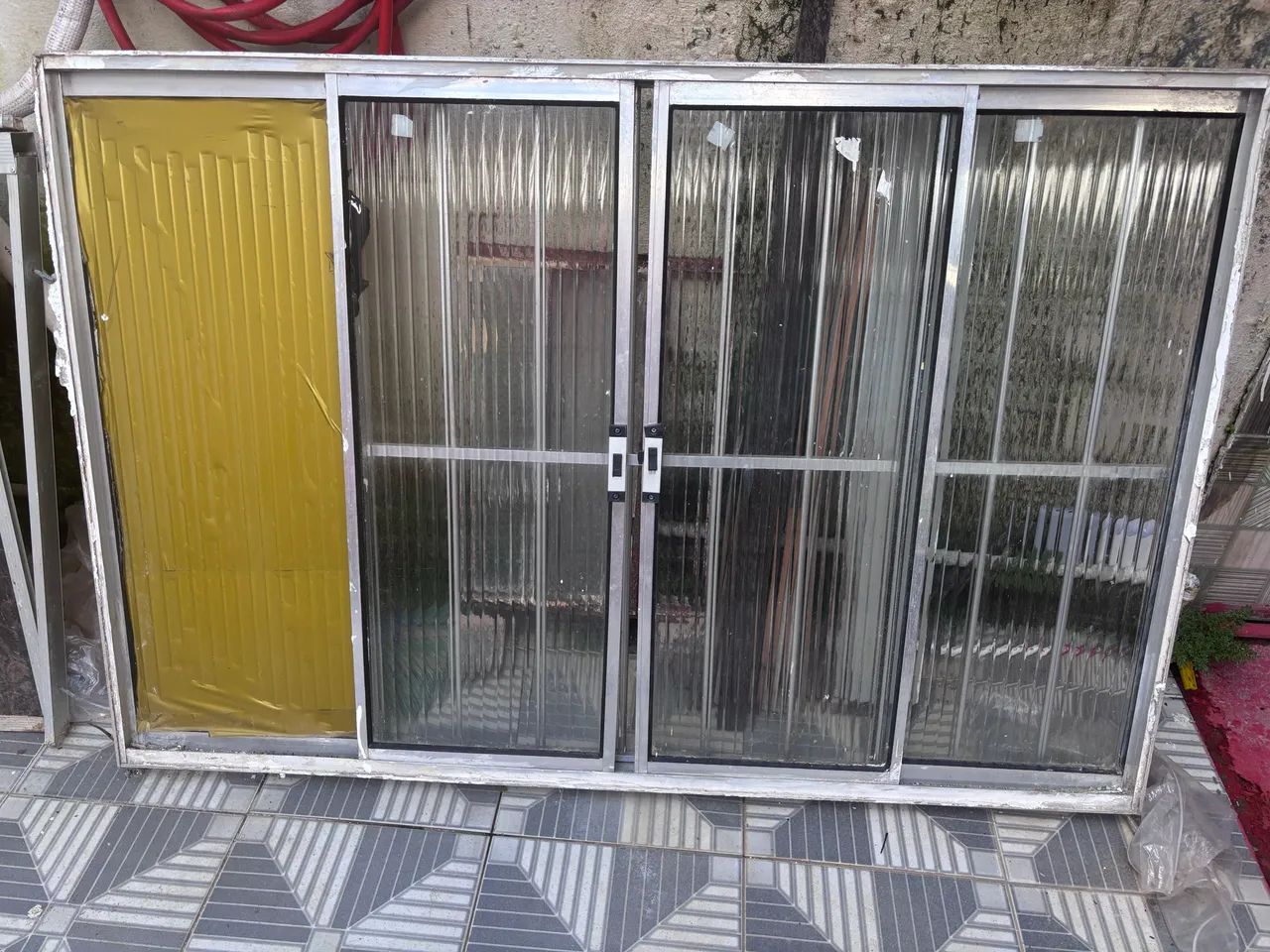 Janela de alumínio - Foto 2