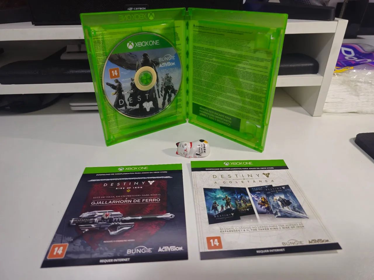 Combo Destiny 1 e 2 | XBOX One e Series X|S | Completos - Foto 6