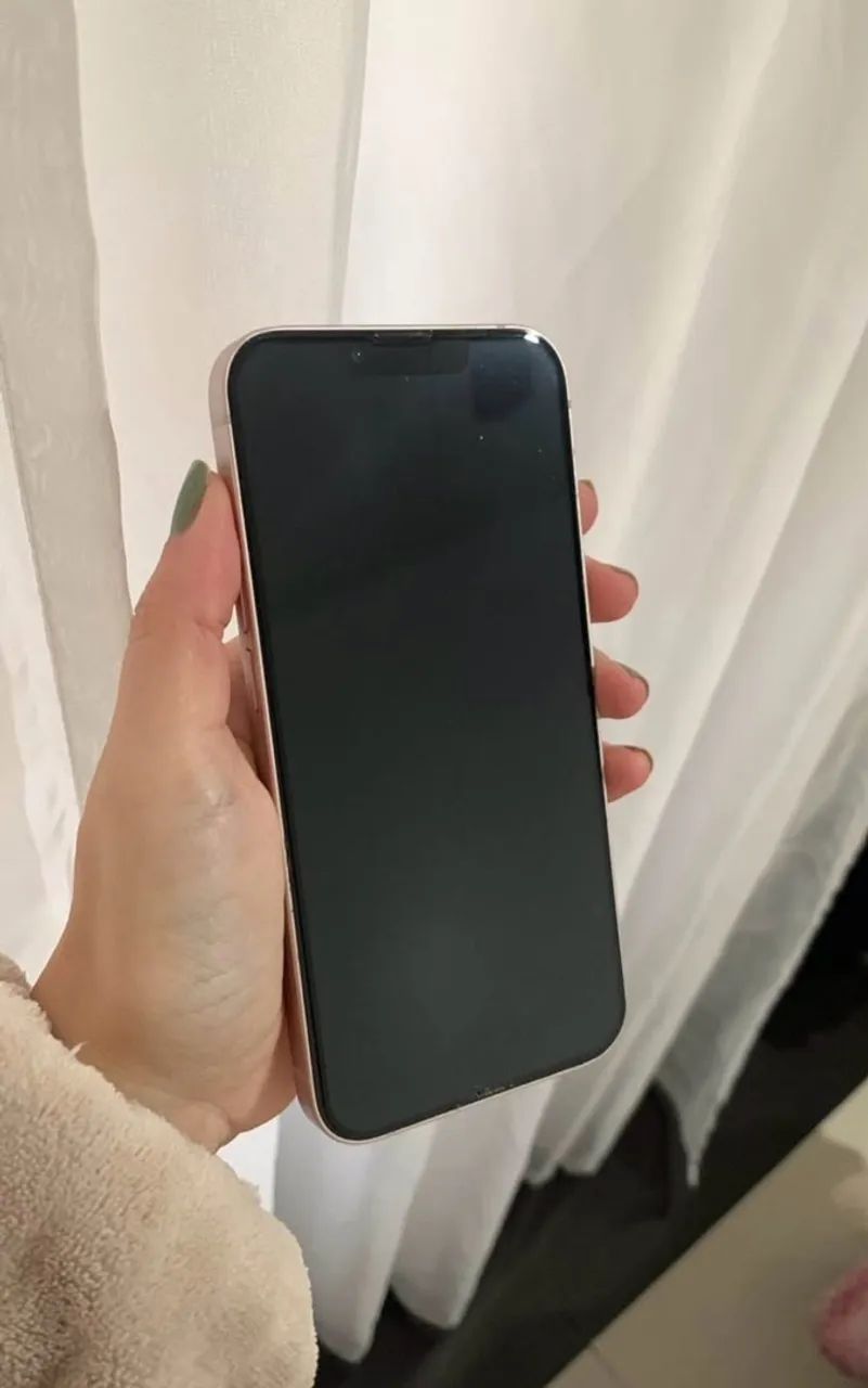 iPhone 13 rosa 256gb