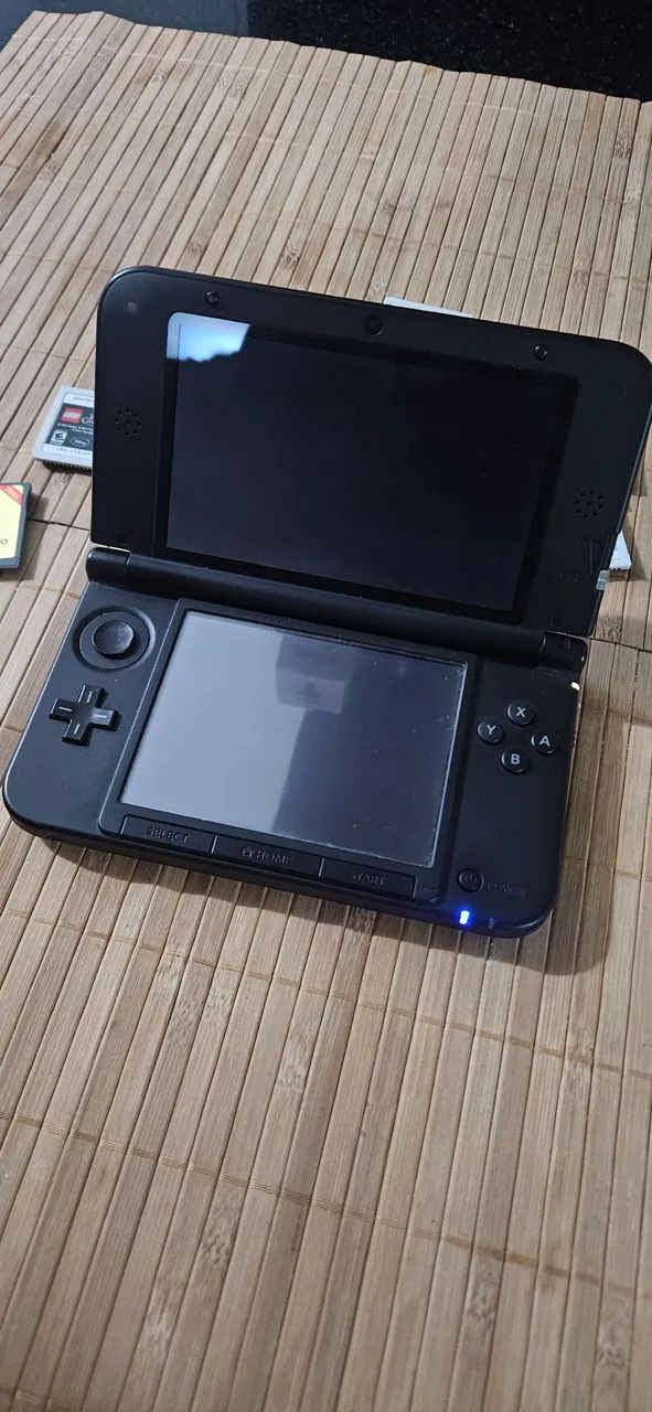 Nintendo 3ds XL com diversos jogos! - Foto 3