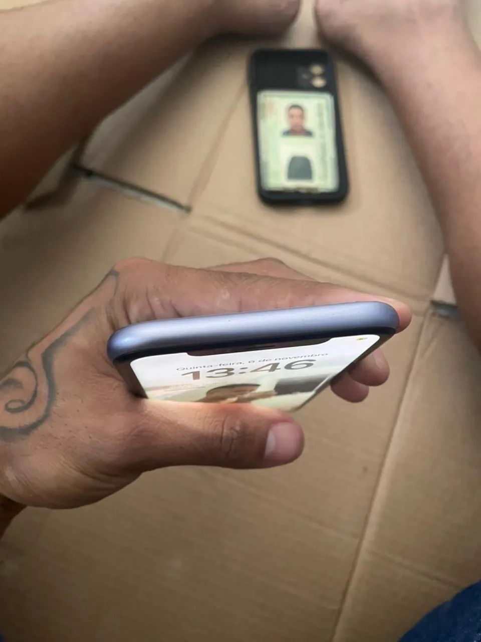 iPhone 11 256 gb  - Foto 5