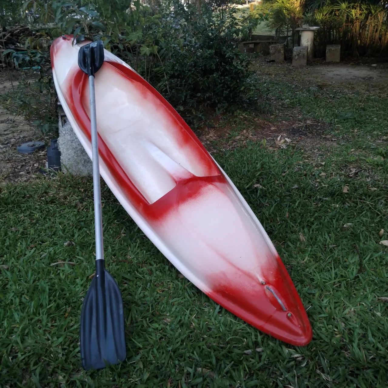 Vendo caiaque 