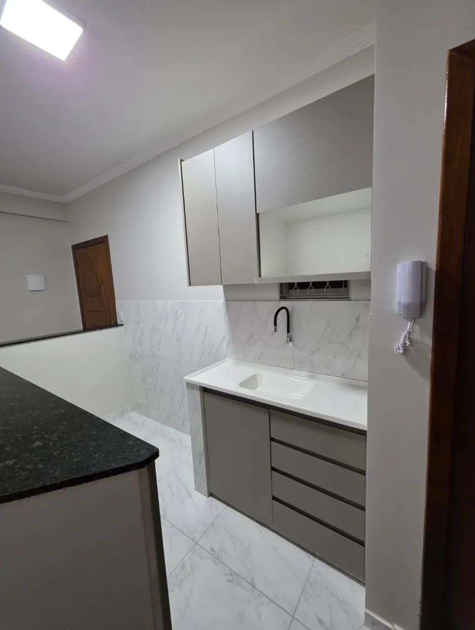 ALUGA-SE APT NOVO DE 2 QUARTOS  - Foto 3