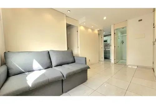 Apartamento em Vila Lutécia com 2 dormitórios e 1 vaga de garagem. - Foto 5