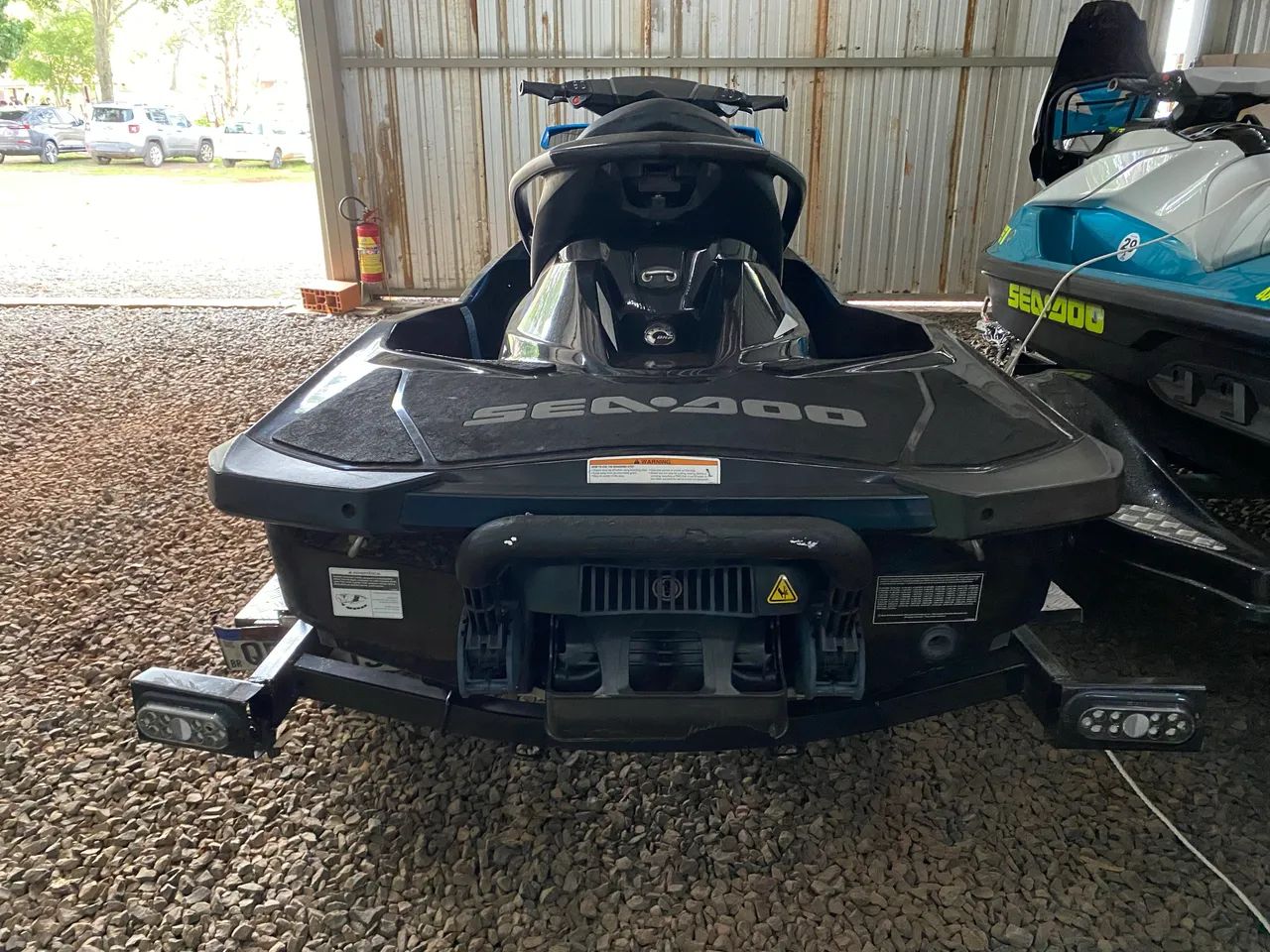 SEA-DOO GTR 230 - Foto 5
