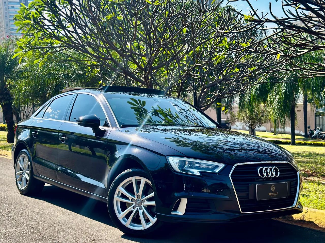 Audi A3 A3 Sed. Ambition 2.0 TSFI 220cv S-tronic 2017
