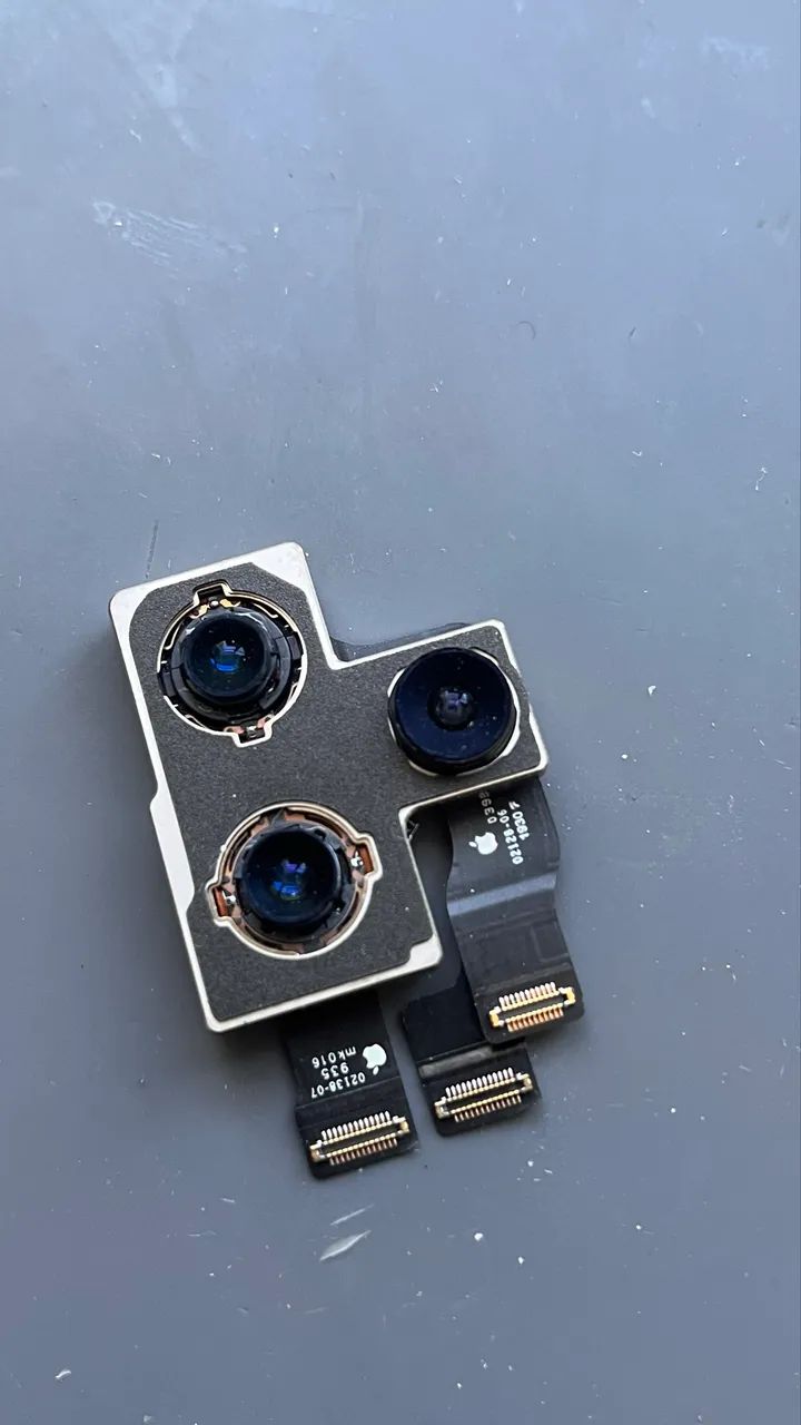 Câmera traseira iPhone 11 Pro Max  - Foto 3