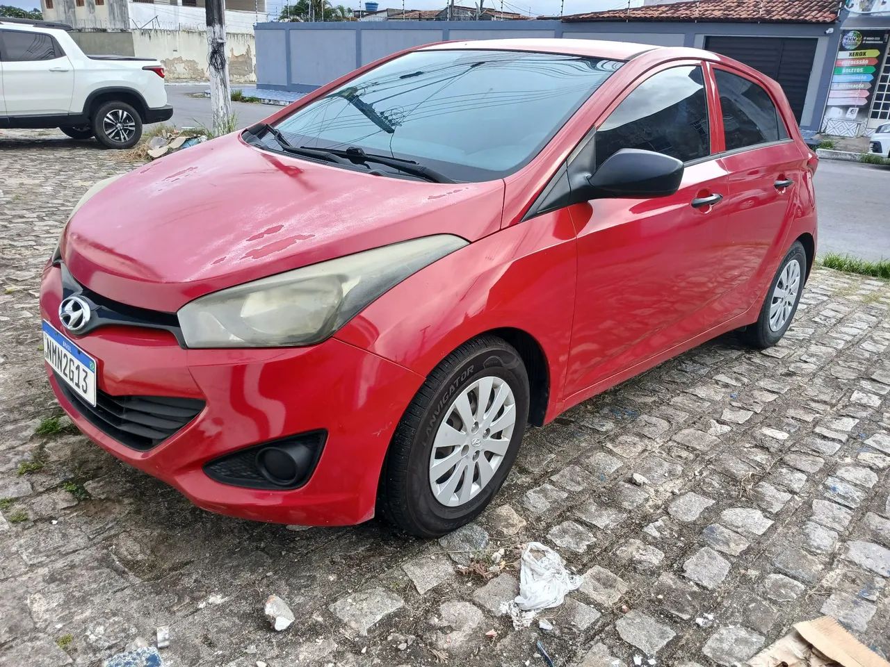 Hyundai HB20 Comf./c.plus/c.style 1.0 Flex 12V 2013 - Foto 5