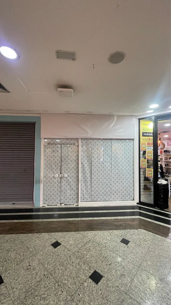Alugo sala comercial no atlantico shopping - Foto 3
