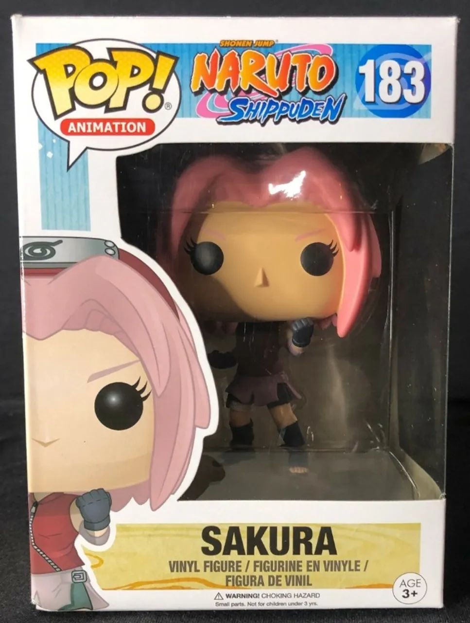 Funko Pop! Animation Naruto Shippuden Sakura 183 - Foto 2