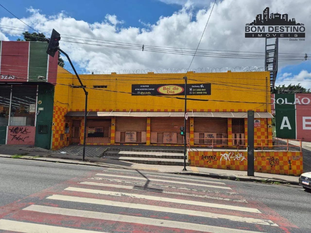 Loja para aluguel, Cachoeirinha - Belo Horizonte/MG - Foto 2