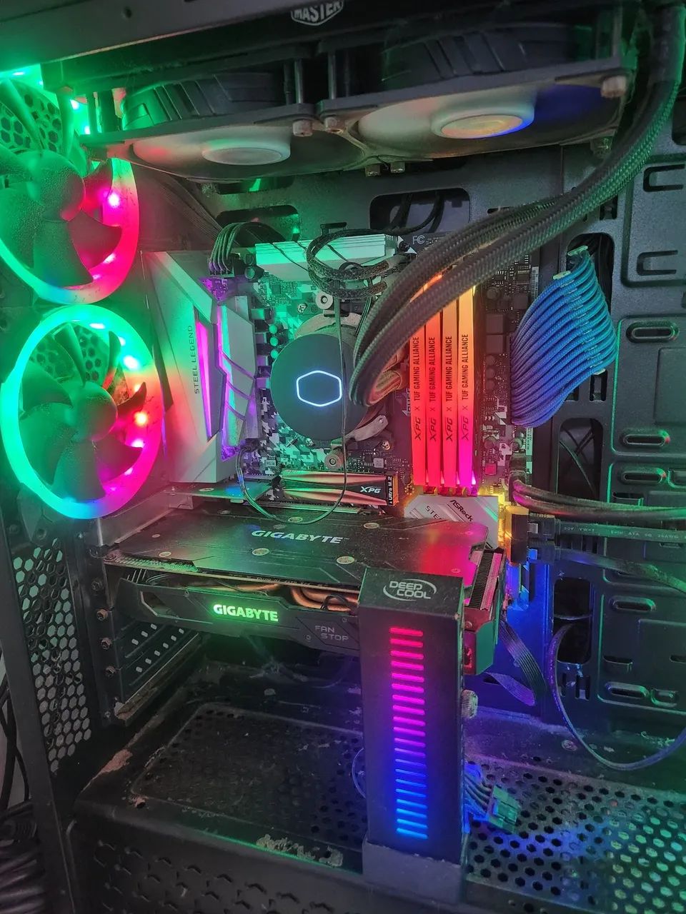 Pc Gamer Completo
