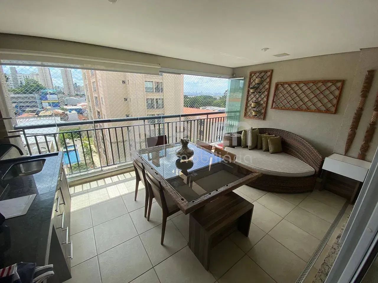 Apartamento à venda em Santana com 4 dormitórios , 2 suítes, Sala para 3 ambientes, 3 Vaga