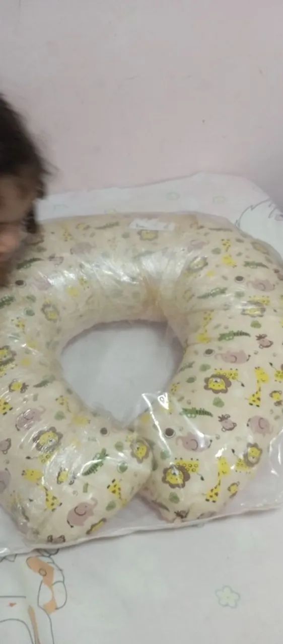 Almofada de amamentação  - Foto 2