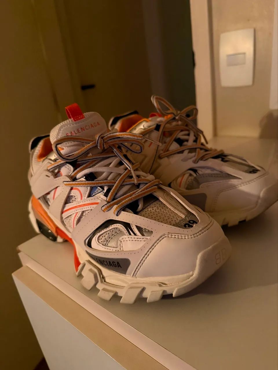 Tênis original Balenciaga  - Foto 3