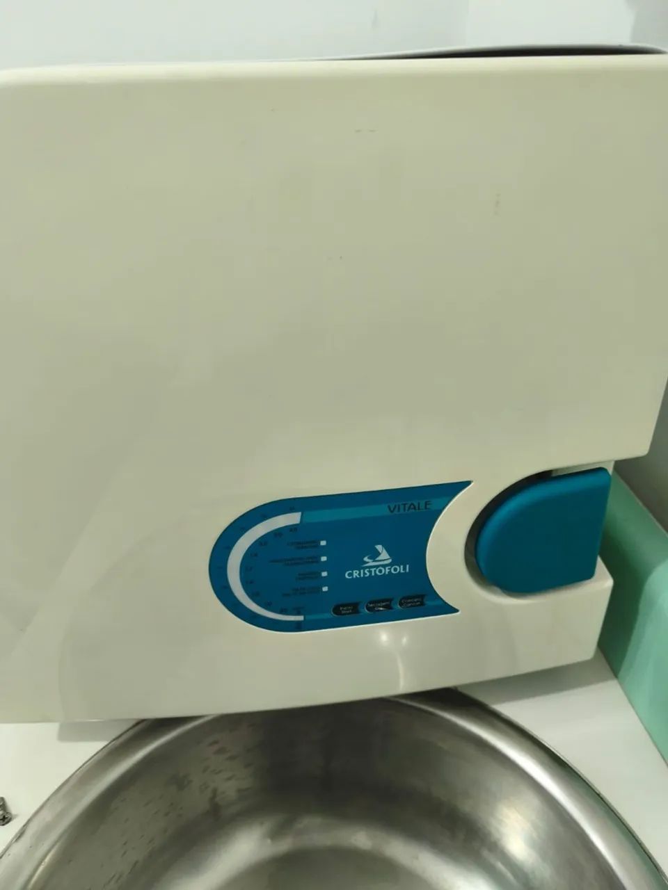 Autoclave 21 litros Cristofolli 