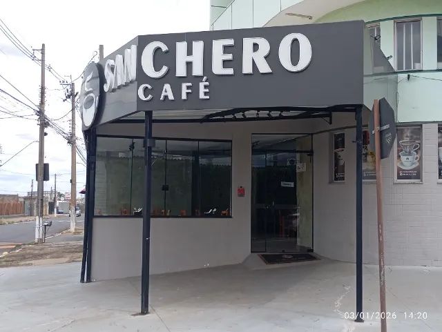 Cafeteria a Venda. Oportunidade de Negócio