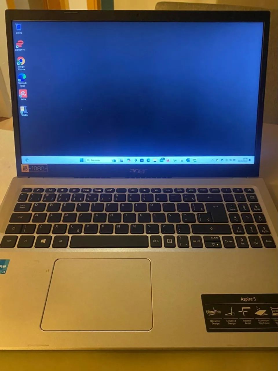 Notebook Acer Aspire 5 Core i3 - Foto 4
