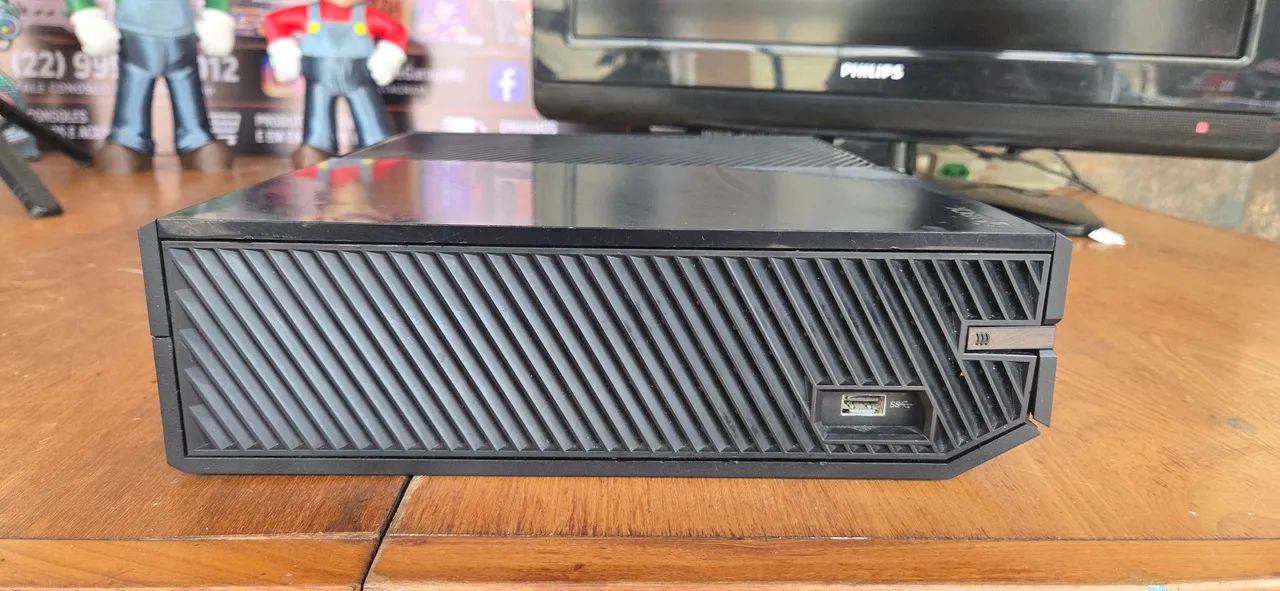 Xbox One Com Defeito - Foto 4