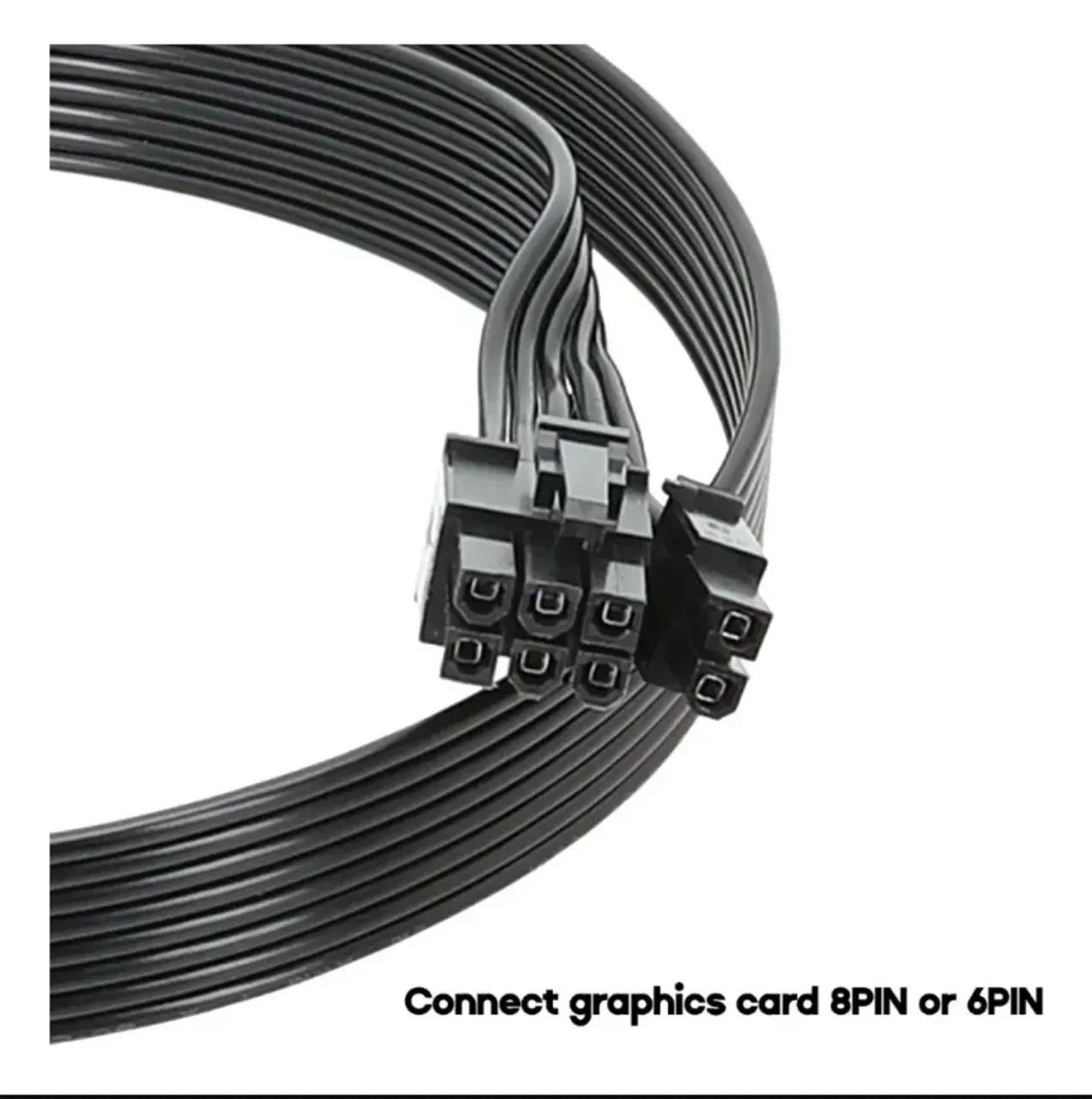 Cabo pcie para fonte modular - Foto 3