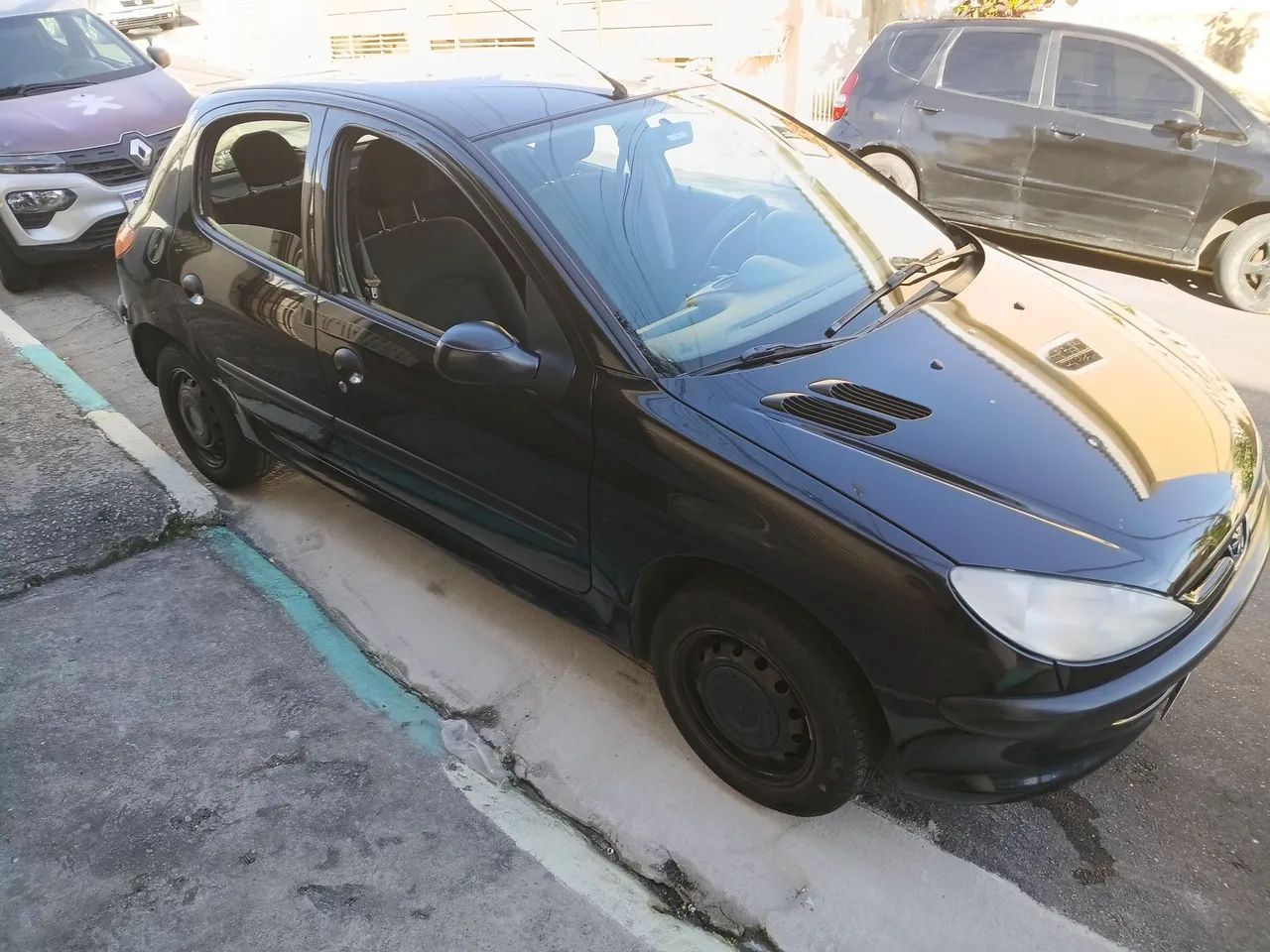 Peugeot 206 2010