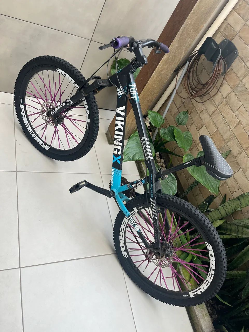 BICICLETA VIKINGX