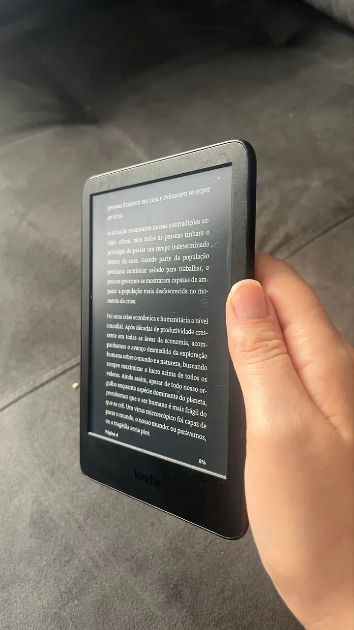 Kindle 11º geraç ão 16 GB - Foto 2