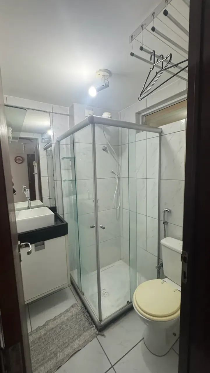 Apartamento mobiliado de 1 quarto em Tambau - Foto 5