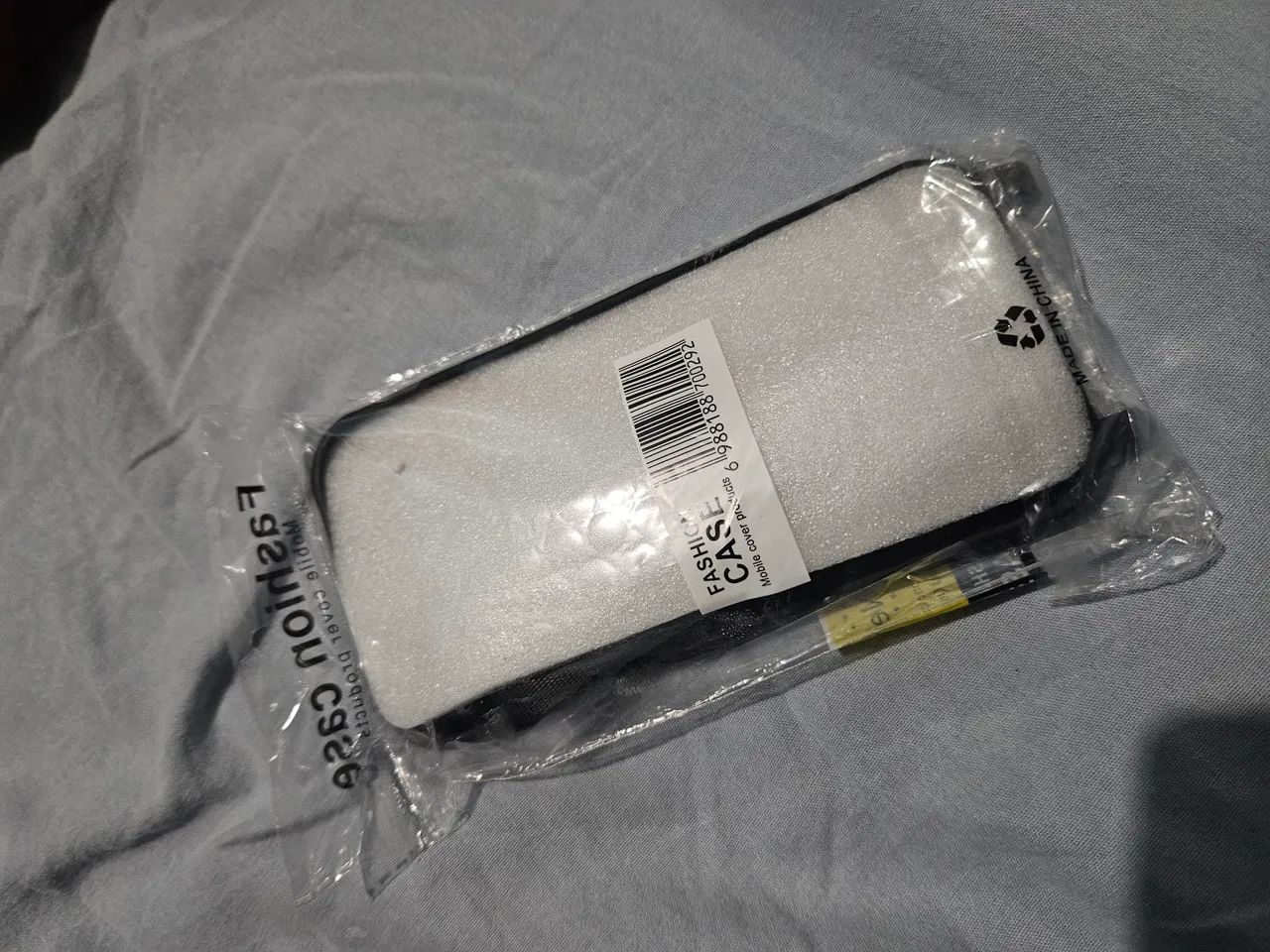 Case/capa pra iPhone 16 PRETA - Foto 2
