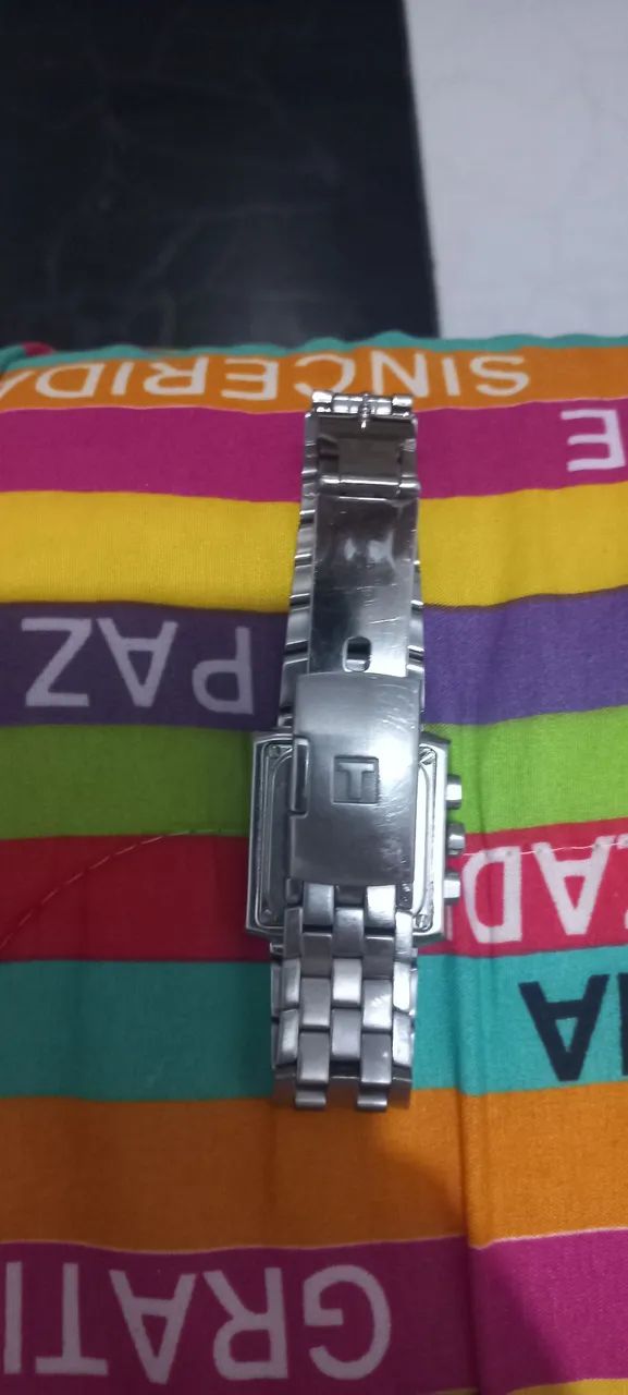 Relógio de luxo tissot - Foto 3