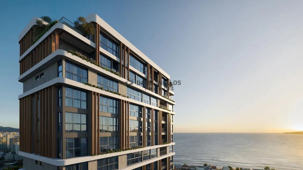 Lançamento - Apartamento com 3 suítes no Edificio Bris Residence em Porto Belo
