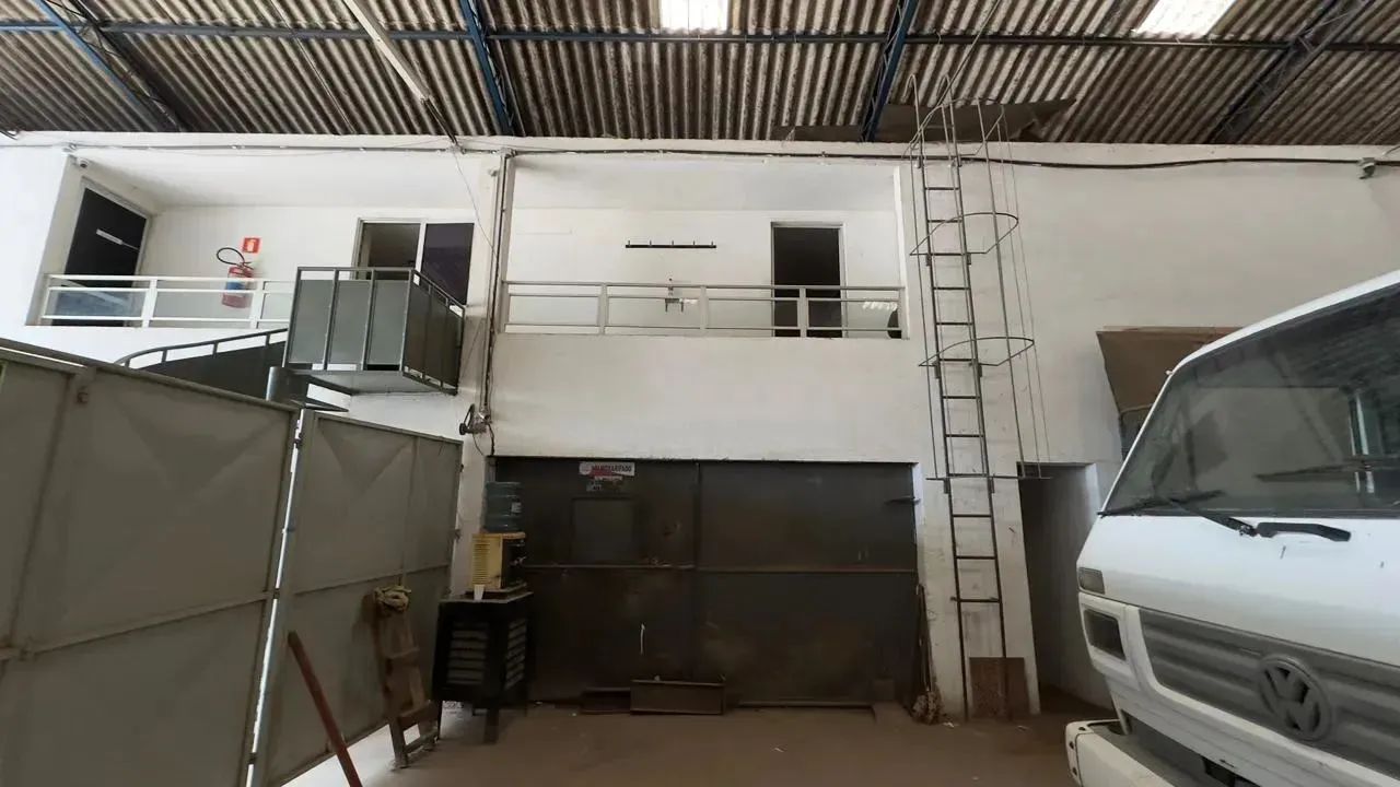 GALPÃO DE 750M² NA VIA EXPRESSA - Foto 3
