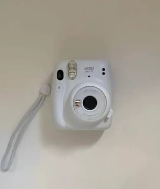 Instax mini 11 - câmera instantânea analógica 