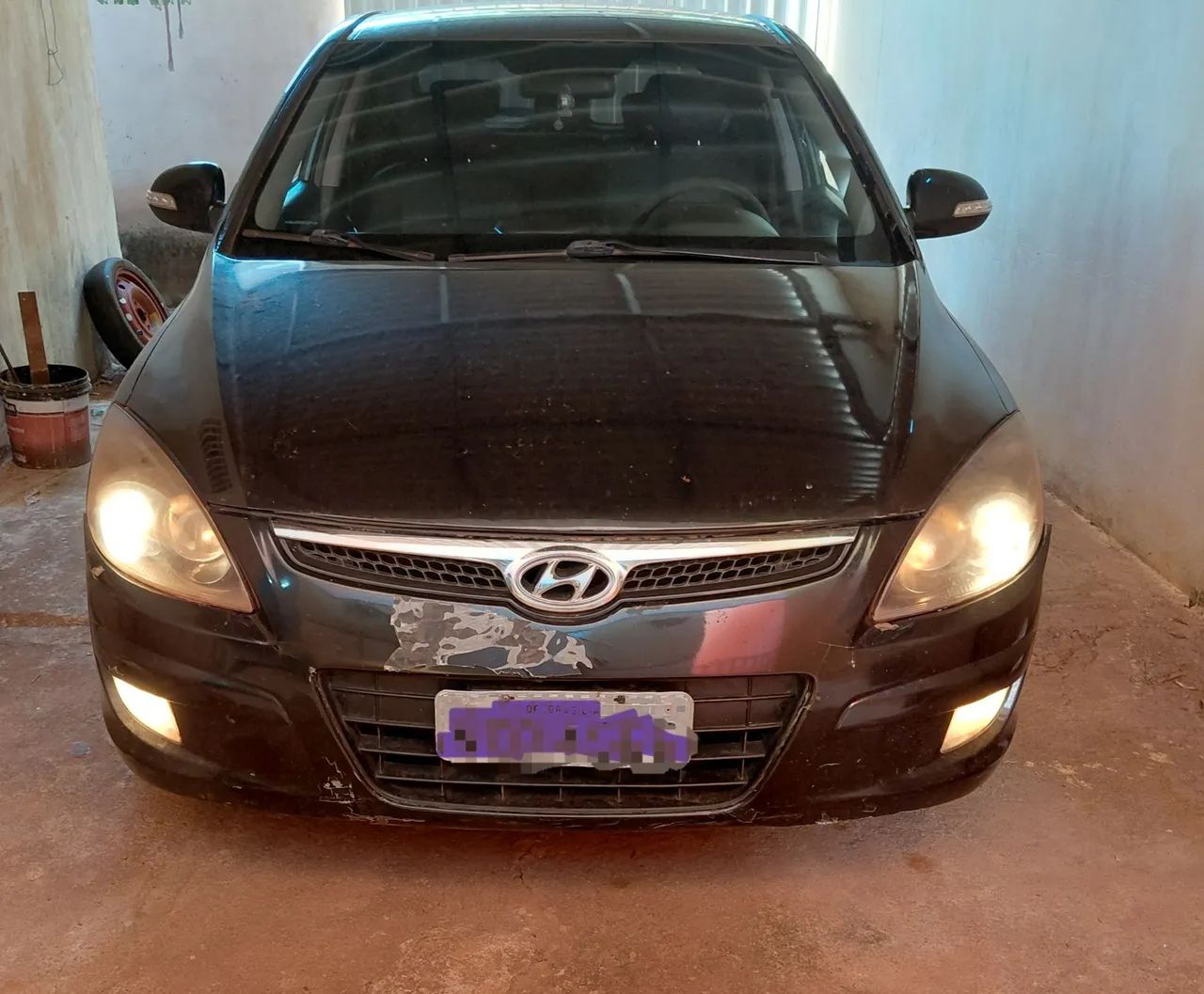 Hyundai I30 i30 2.0 16V 145cv 5p Aut. 2010