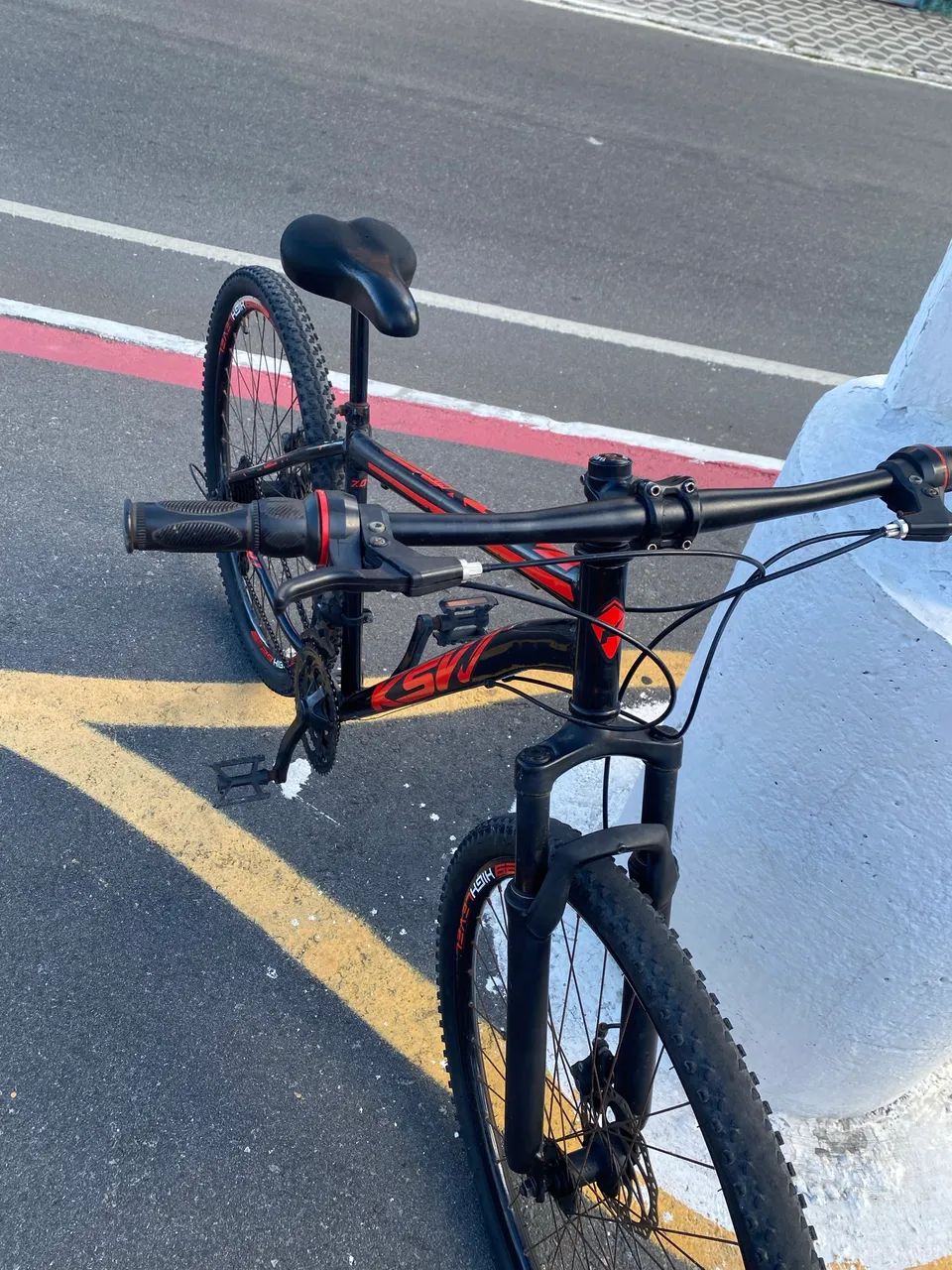 Bicicleta KSW boa - Foto 2