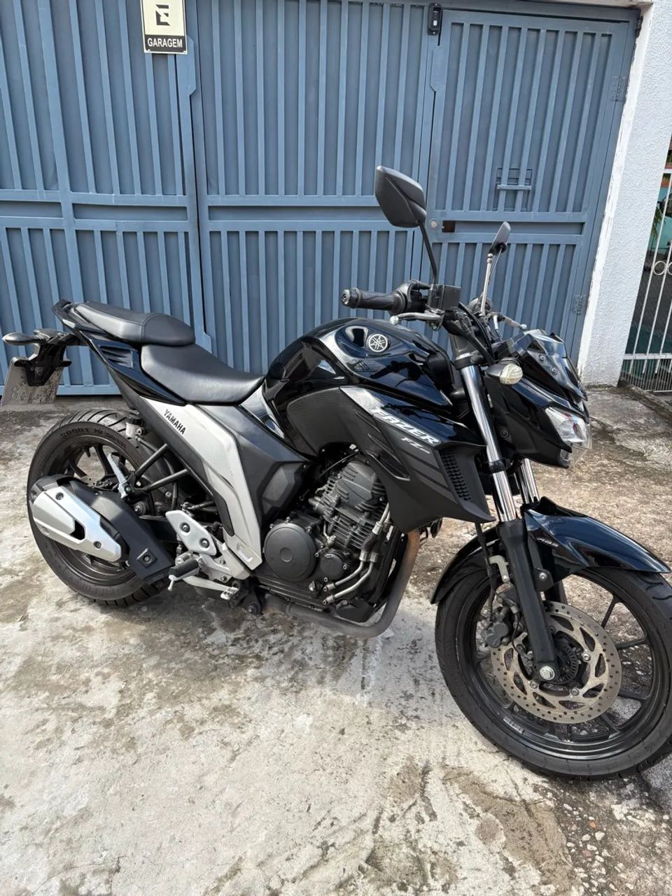 Fazer FZ25  - Foto 4