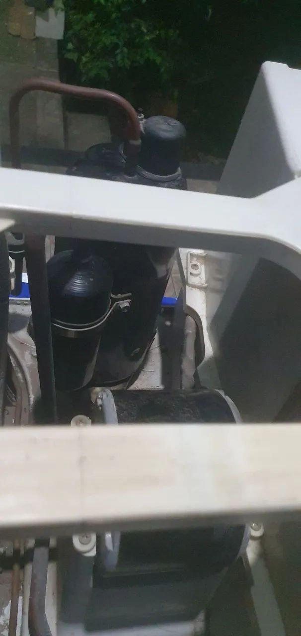 Ar condicionado Springer Midea 12.000 BTUS  - Foto 4