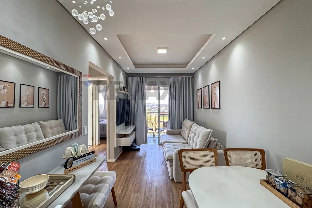 Apartamento com 2 dormitórios sendo 1 suíte á venda, Hortolândia/SP - Foto 2