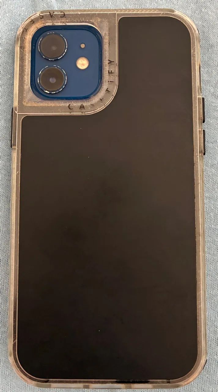 iPhone 12 - ótimo