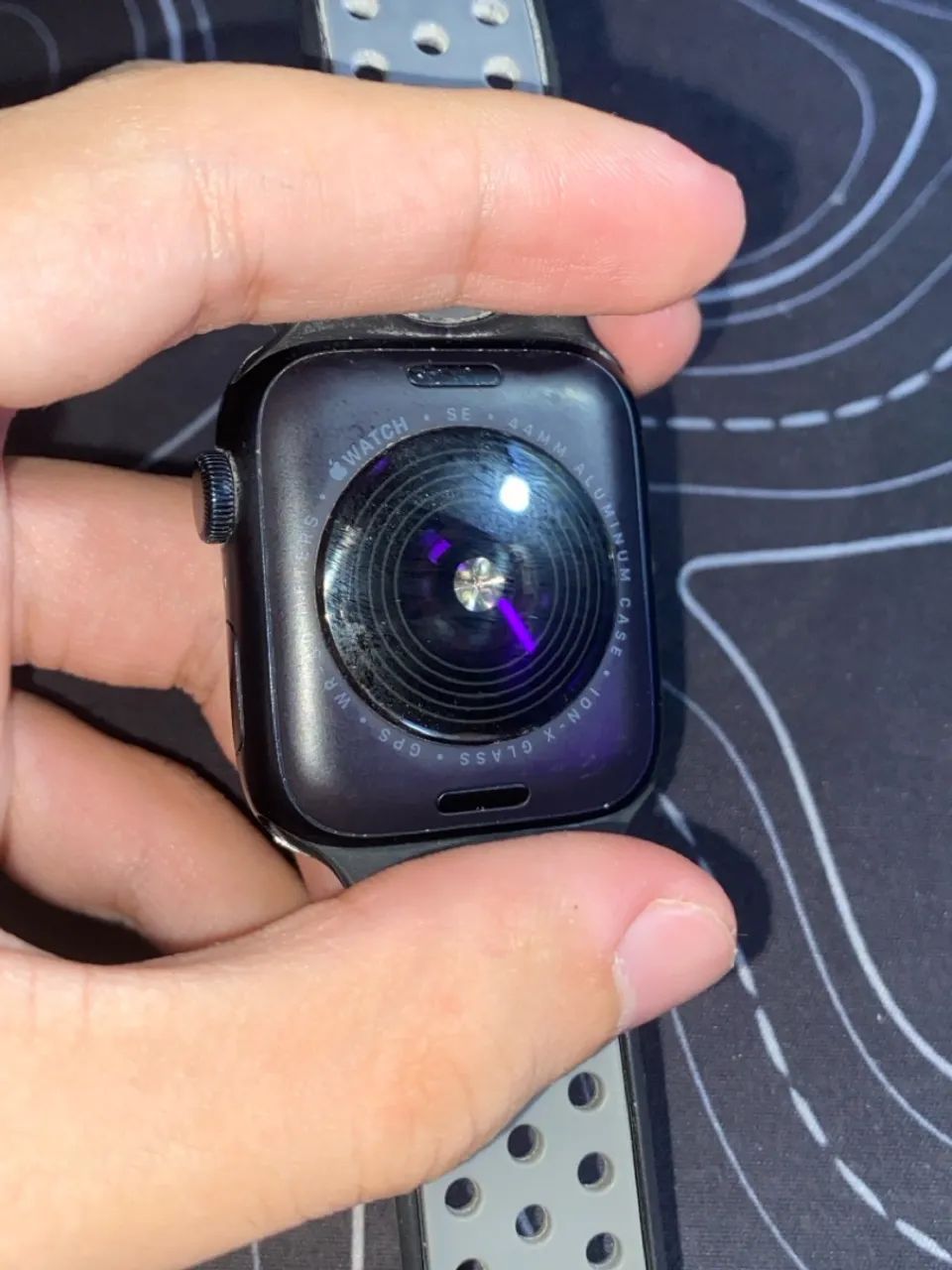 Apple Watch SE 2º Geração  - Foto 4