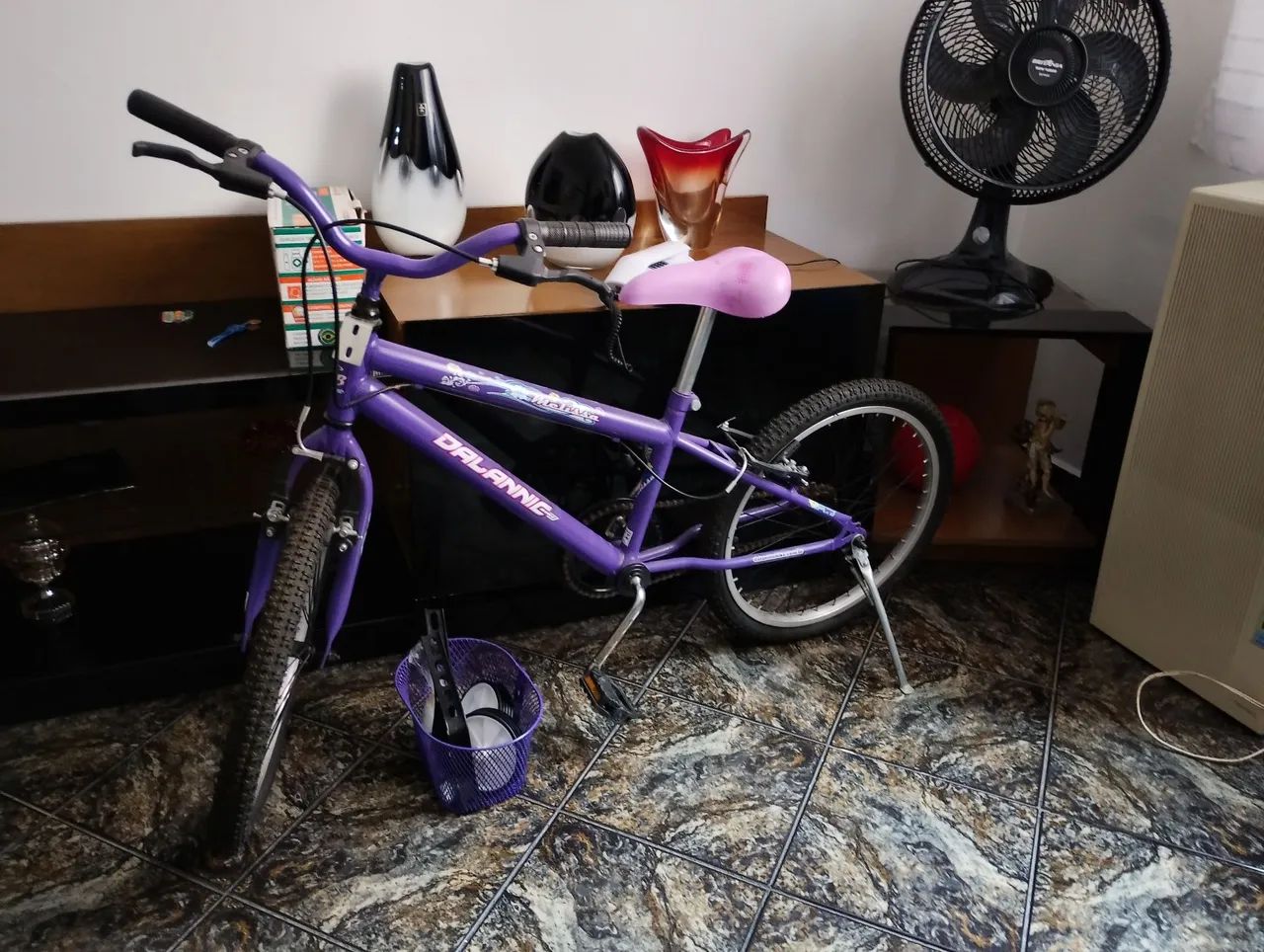 Bicicleta aro 20