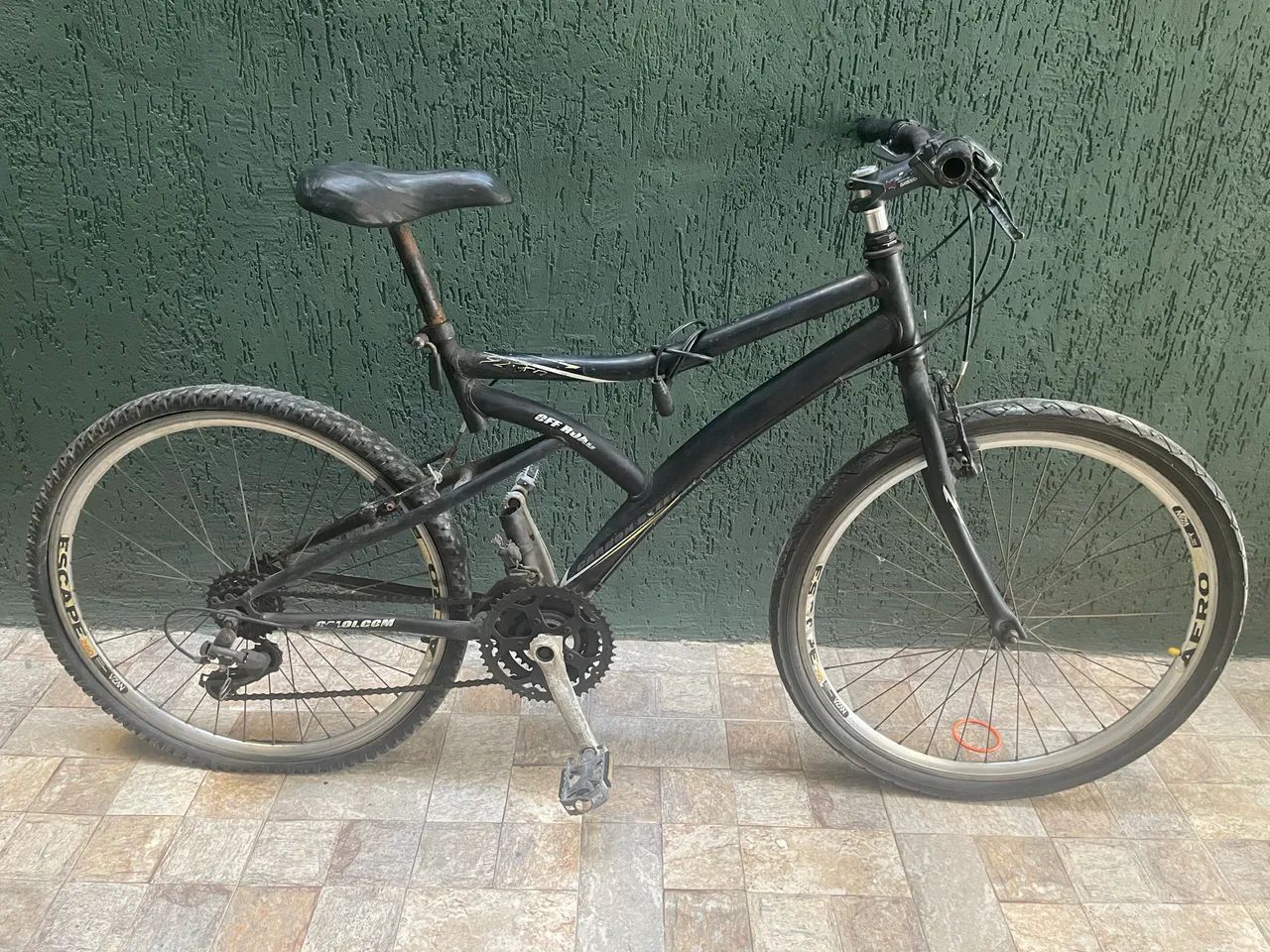 Bicicleta caloi aro 26 - Foto 3