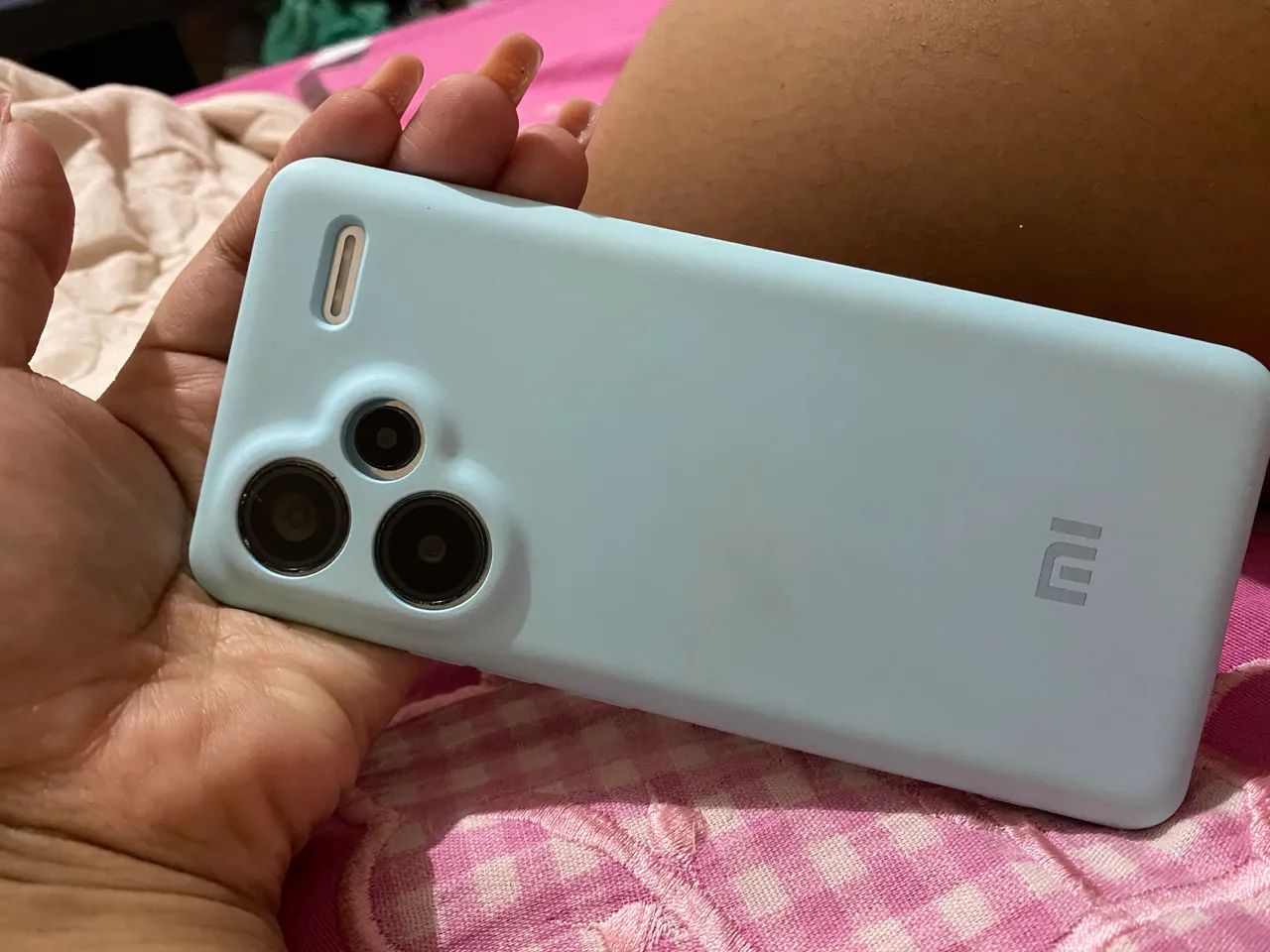 Vendo esse celular redmi not - Foto 2