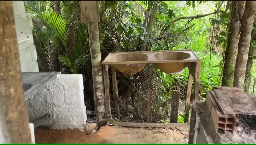 Casa 2 cômodos vendo em Juquiá SP reformada - Foto 4