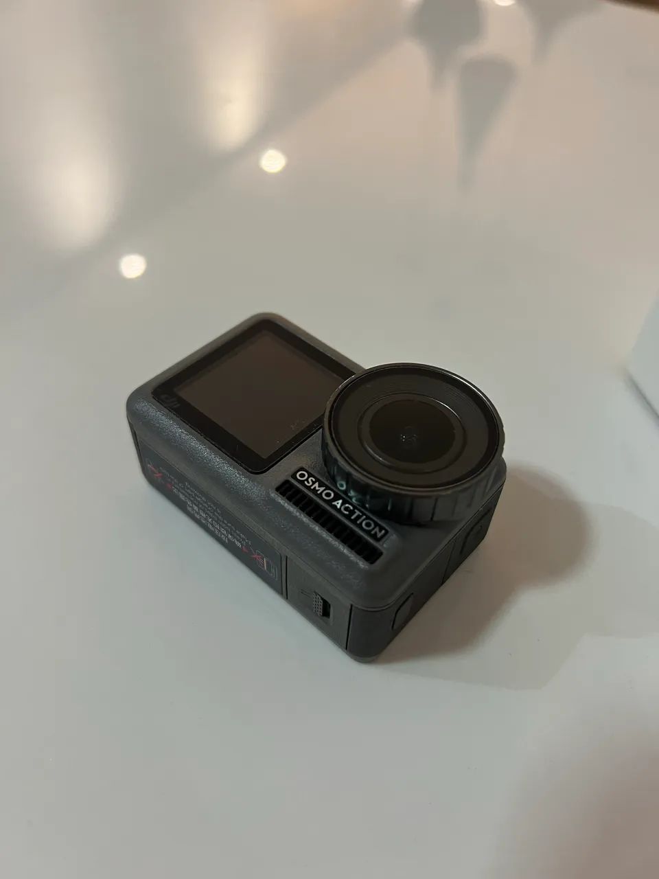 DJI Osmo Action câmera - Foto 4