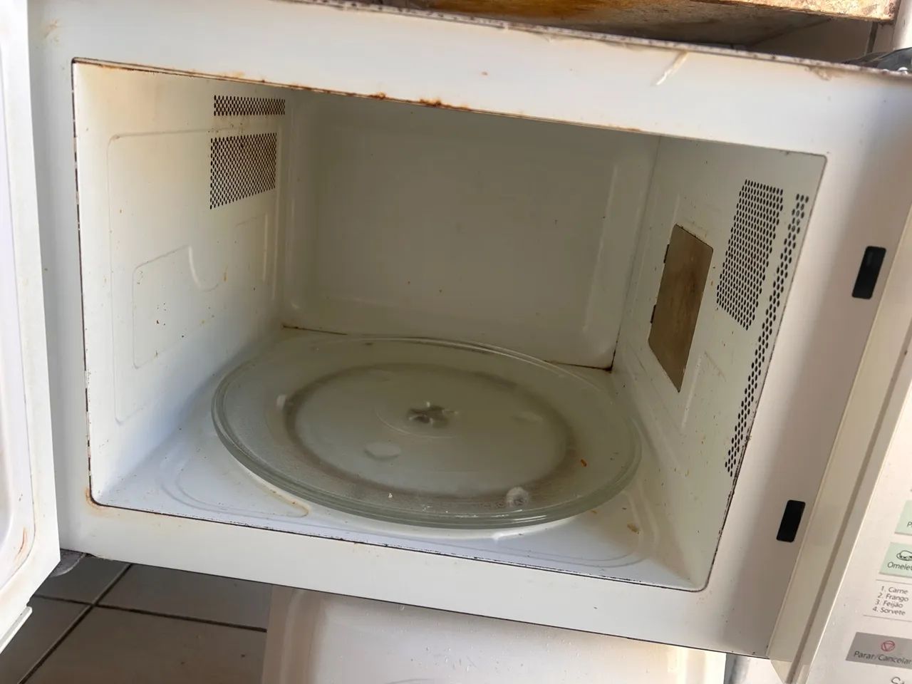 Microondas - Foto 2