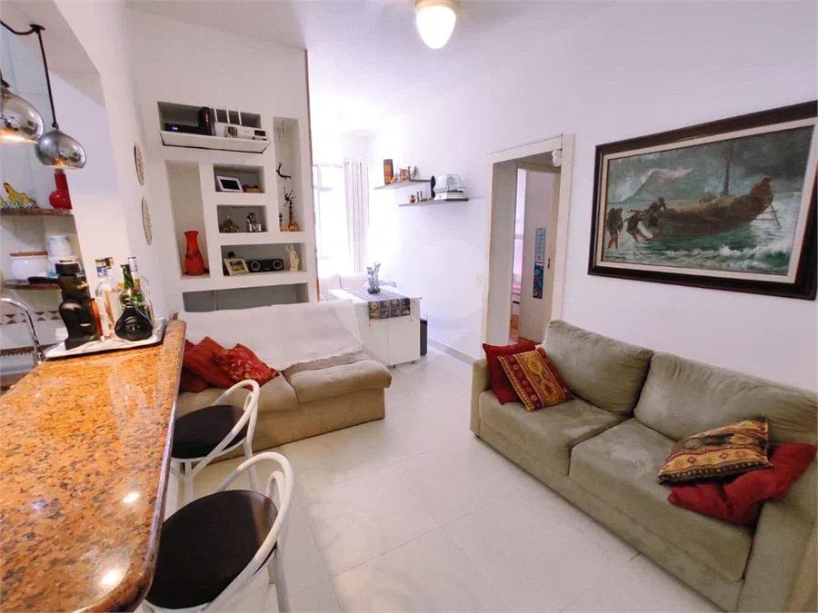 Lindo apartamento em Copacabana - Foto 2