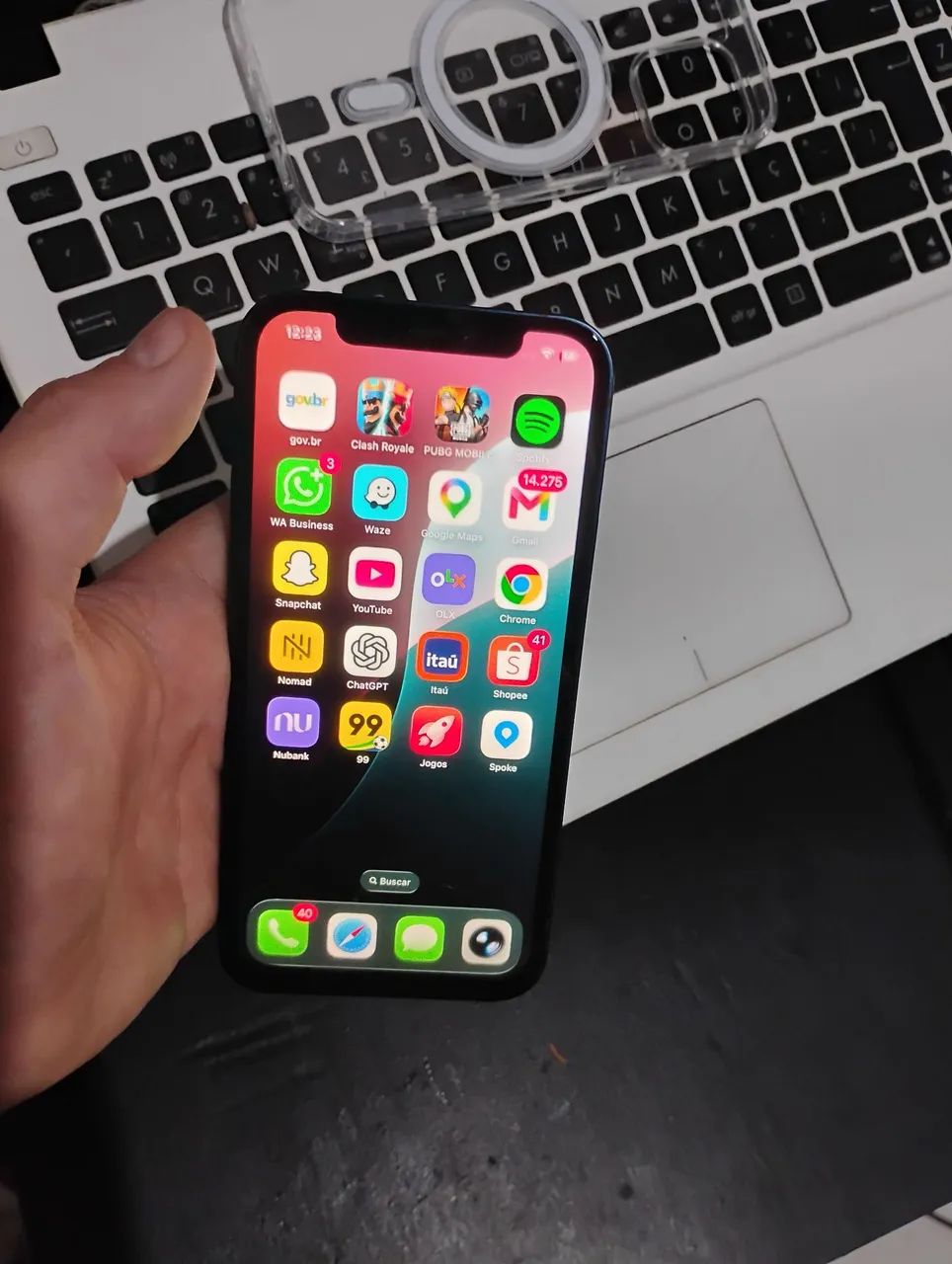 Iphone12 128g - Foto 5