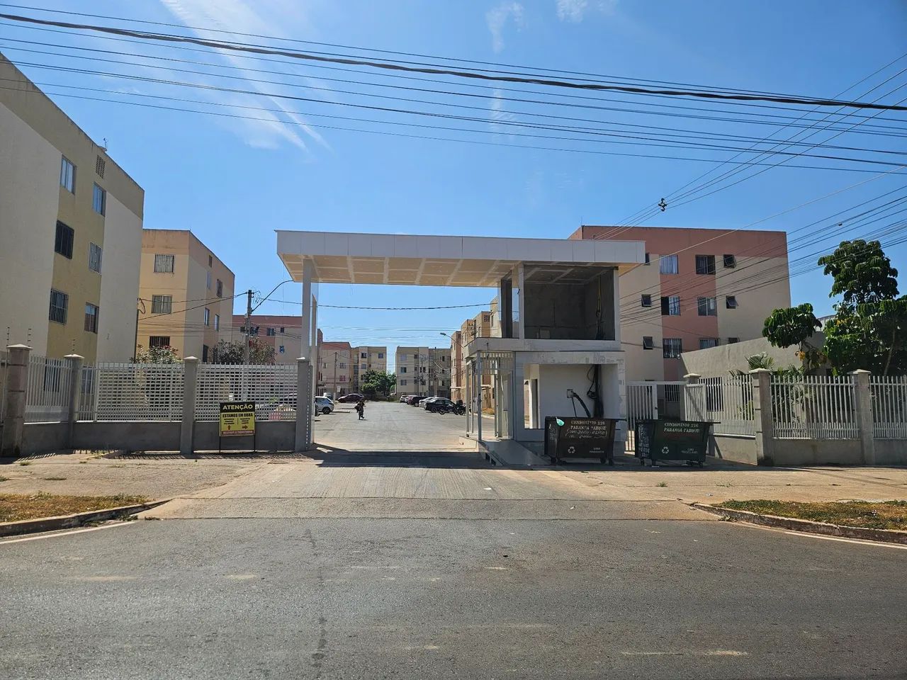 Apto paranoa Park