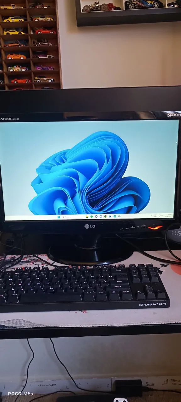 Monitor LG 20 polegadas para escritório  - Foto 3